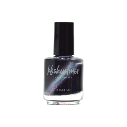 KBShimmer - Nail Polish - How Froze It?