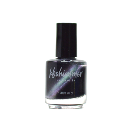 KBShimmer - Nail Polish - How Froze It?