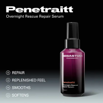 Sebastian - Penetraitt Overnight Repairing Serum With Hyaluronic Acid 95 ml