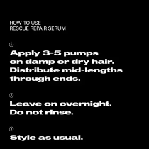 Sebastian - Penetraitt Overnight Repairing Serum With Hyaluronic Acid 95 ml