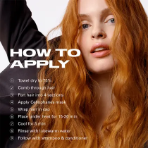 Sebastian - Professional Cellophanes Semi-Permanent Color Gloss - Ice Blonde 10.1 oz