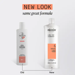 Nioxin - Scalp + Hair Thickening System 4 Conditioner 16.9 oz