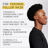 Nioxin - Scalp + Hair Thickening System 1 Leave on Treatment 100 ML