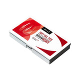 IBD - Soft Gel Tips - Medium Coffin