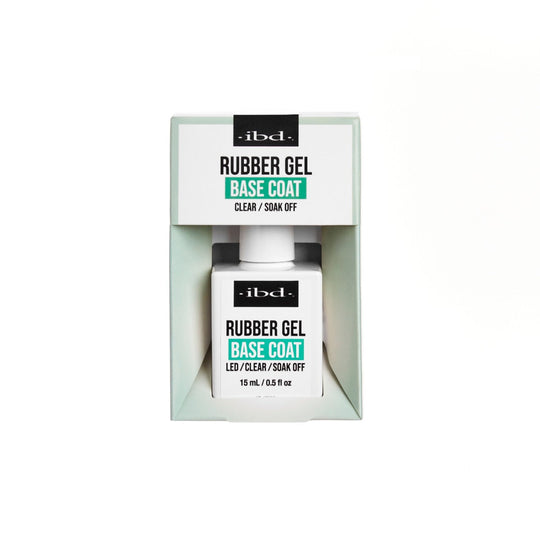 IBD - Rubber Gel - Base Coat 0.5 oz