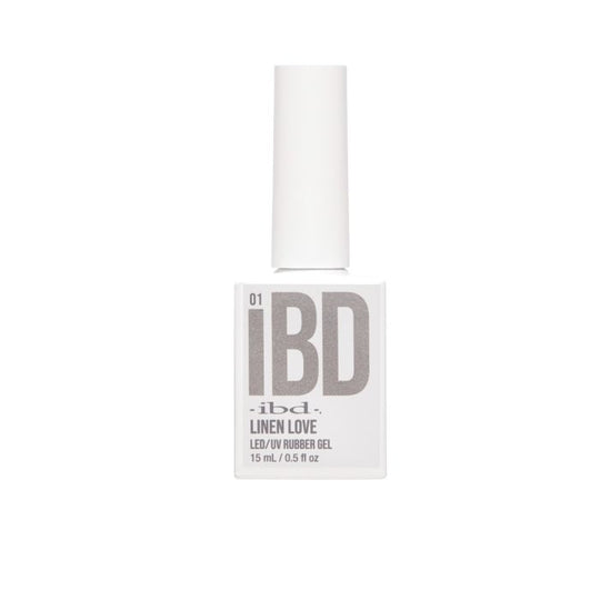 IBD - Rubber Gel - Linen Love 0.5 oz