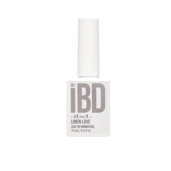 IBD - Rubber Gel - Linen Love 0.5 oz
