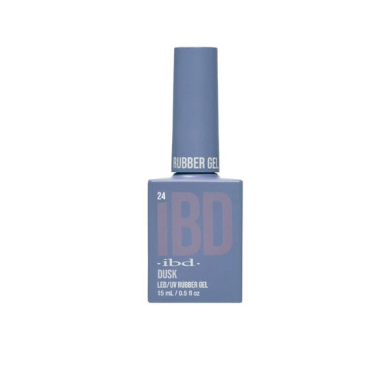 IBD - Rubber Gel - Dusk 0.5 oz