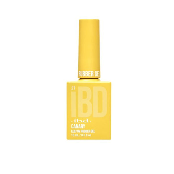 IBD - Rubber Gel - Canary 0.5 oz