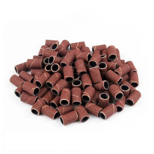 Medicool - Sanding Bands – Brown Medium Grit (Case Of 10000)