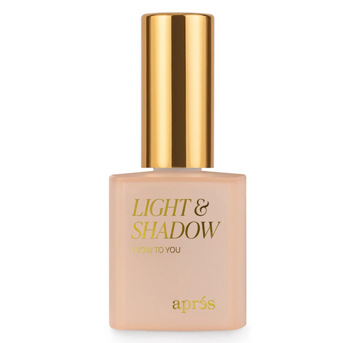 Apres - light & shadow gel polish - i vow to you