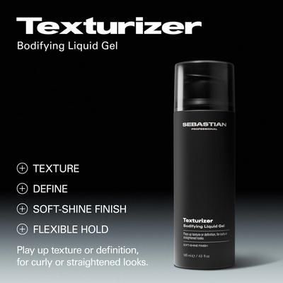 Sebastian - Texturizer Bodifying Liquid Gel 4.9 oz