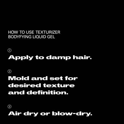 Sebastian - Texturizer Bodifying Liquid Gel 4.9 oz