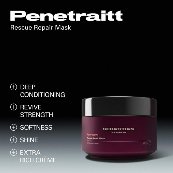 Sebastian - Penetraitt Rescue Repair Mask 4.9 oz