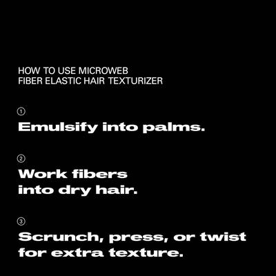Sebastian - Microweb Fiber Elastic Hair Texturizer 1.5 oz