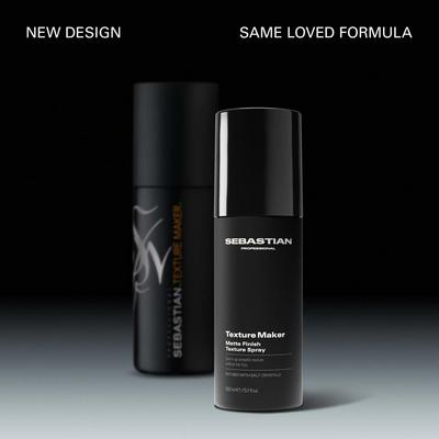 Sebastian - Texture Maker Matte Finish Texture Spray 5 oz