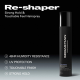 Sebastian - Reshaper Strong Hold & Touchable Feel Hairspray 10.5 oz