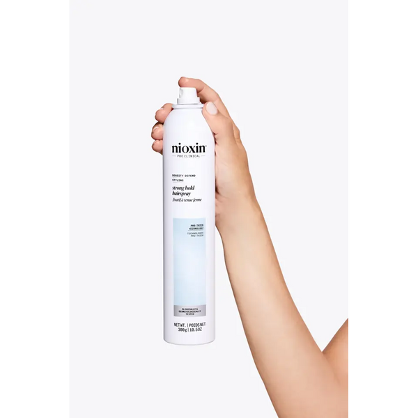 Nioxin - Niospray Strong Hold 10.6 oz