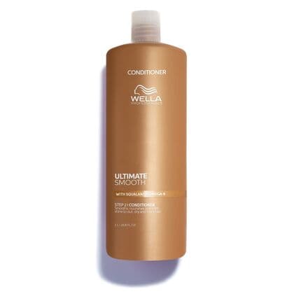 Wella - Ultimate Smooth Conditioner 33.8oz