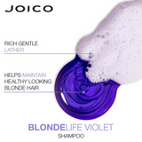 Joico - Blonde Life Violet Shampoo - 300 ml / 10.1 oz