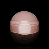 Apres - Neutral Gel-X - Kuromi x Apres - French Natural Almond Medium (280 pcs)