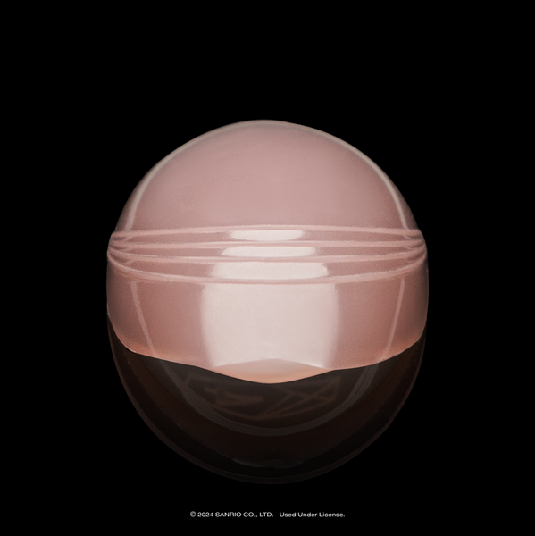 Apres - Neutral Gel-X - Kuromi x Apres - French Natural Almond Medium (280 pcs)