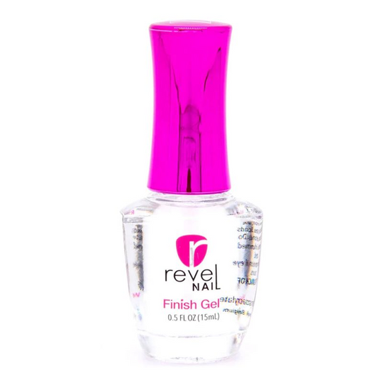 Revel Nail - Finish Gel