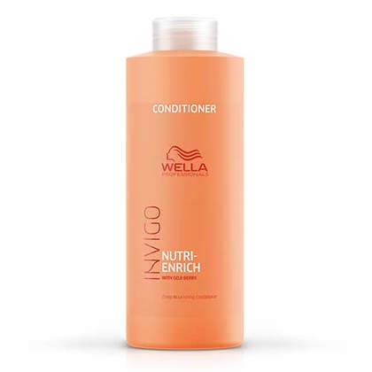 Wella - Nutri-Enrich Conditioner 33.8oz