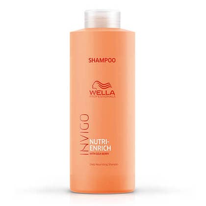 Wella - Nutri-Enrich Shampoo 33.8oz