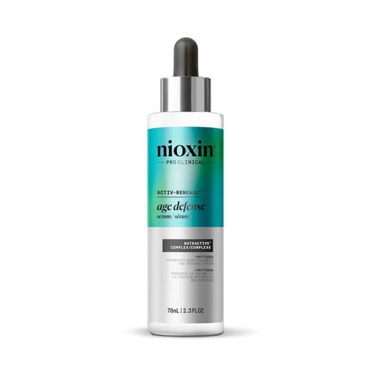 Nioxin - Age Defense Serum 2.4oz/70ml