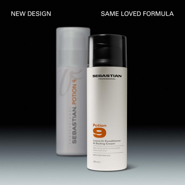 Sebastian - Potion 9 Leave-In Conditioner & Styling Cream 16.9 oz
