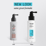 Nioxin - Scalp + Hair Thickening System 3 Leave on Treatment 100 ML