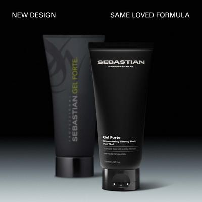 Sebastian - Styling Gel Forte 6.7 oz