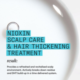 Nioxin - Scalp + Hair Thickening System 3 Leave on Treatment 100 ML