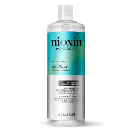 Nioxin - Age Defense Conditioner 33.8oz/1L