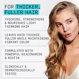 Nioxin - Scalp + Hair Thickening System 3 Leave on Treatment 100 ML