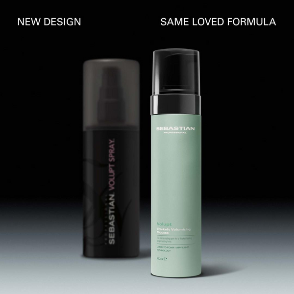 Sebastian - Volupt Thickefy Volumizing Mousse 6.4 oz
