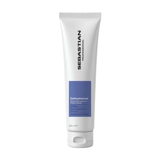 Sebastian - Professional Cellophanes Semi-Permanent Color Gloss - Ice Blonde 10.1 oz