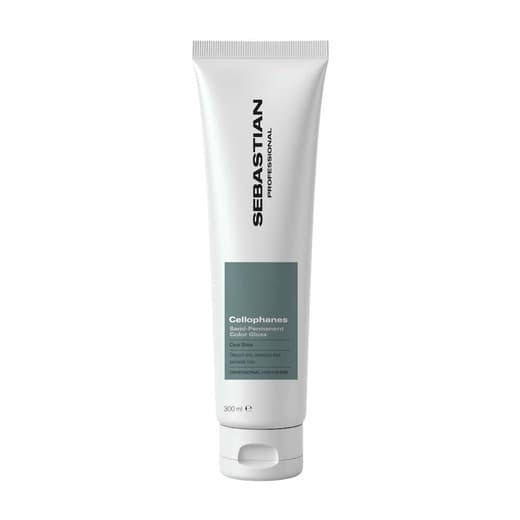 Sebastian - Professional Cellophanes Semi-Permanent Color Gloss - Clear Shine 10.1 oz