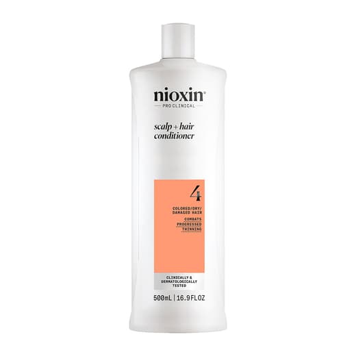 Nioxin - Scalp + Hair Thickening System 4 Conditioner 16.9 oz
