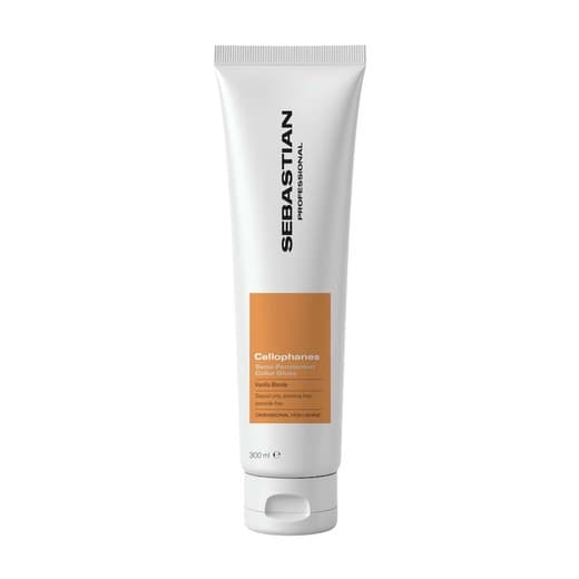Sebastian - Professional Cellophanes Semi-Permanent Color Gloss - Vanilla Blonde 10.1 oz