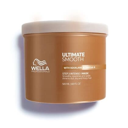 Wella - Ultimate Smooth Mask 16.9oz