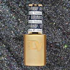 DND - Diva Gel - Tuxedo Trifecta #327