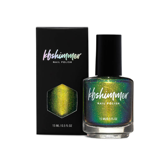 KBShimmer - Nail Polish - In A Pickle