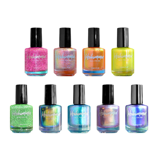 KBShimmer - Nail Polish - Sugar Rush Collection