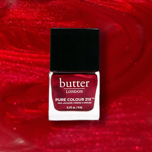 butter LONDON - Pure Coulour - Knees Up - 21X Nail Lacquer