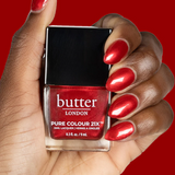 butter LONDON - Pure Colour - Knees Up - 21X Nail Lacquer