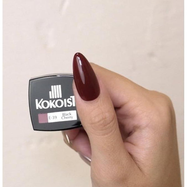 Kokoist - Color Gel - Black Cherry 2.5g - #E-39