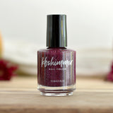 KBShimmer - Reflective Nail Polish - Let The Beet Drop