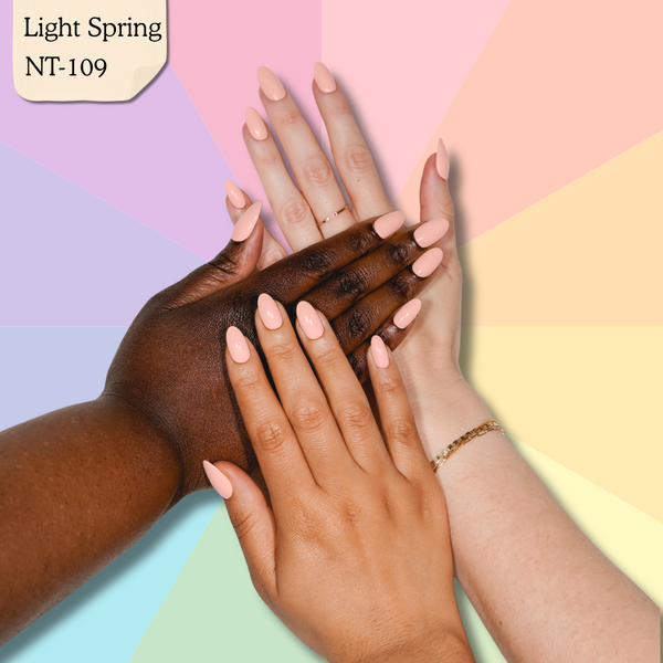Nail Thoughts - The Color Season Collection